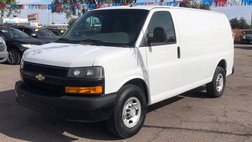 2019 Chevrolet Express 2500