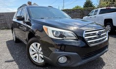 2017 Subaru Outback 2.5i Premium