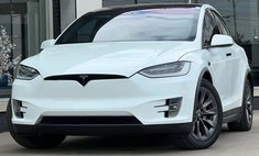 2018 Tesla Model X 75D