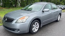 2008 Nissan Altima 2.5 S