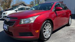 2012 Chevrolet Cruze ECO