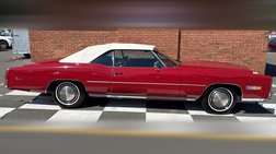 1975 Cadillac Eldorado 