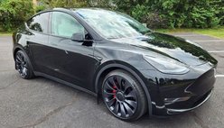 2021 Tesla Model Y Performance