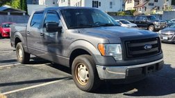 2014 Ford F-150 XL