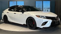 2024 Toyota Camry TRD