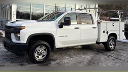 2020 Chevrolet Silverado 2500HD Work Truck