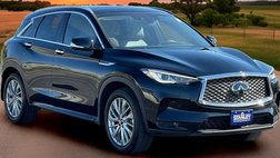 2024 Infiniti QX50 Luxe
