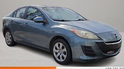 2010 Mazda MAZDA3 i Sport