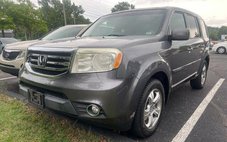 2014 Honda Pilot EX-L