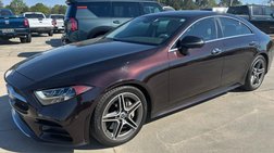 2019 Mercedes-Benz CLS-Class CLS 450