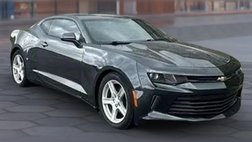 2018 Chevrolet Camaro LT