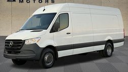2022 Mercedes-Benz Sprinter 3500XD