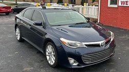 2014 Toyota Avalon XLE Premium
