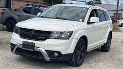 2019 Dodge Journey Crossroad