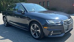 2018 Audi A4 2.0T quattro Premium Plus