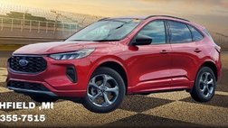 2023 Ford Escape ST-Line