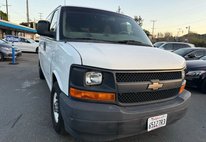2017 Chevrolet Express 2500