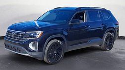 2026 Volkswagen Atlas SE