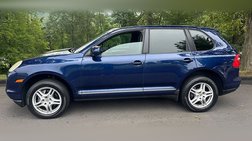 2009 Porsche Cayenne Tiptronic