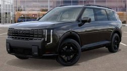 2027 Kia Telluride X-Line SX Prestige