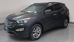 2016 Hyundai Santa Fe Sport 2.0T