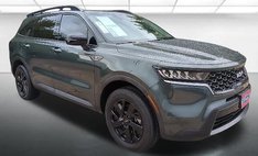 2023 Kia Sorento X-Line S