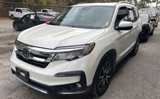 2019 Honda Pilot Elite