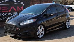 2015 Ford Fiesta ST