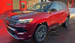 2022 Jeep Compass High Altitude