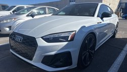 2021 Audi S5 Sportback 3.0T quattro Prestige