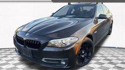 2014 BMW 5 Series 535i xDrive