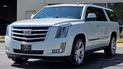 2016 Cadillac Escalade ESV Premium Collection