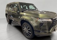 2024 Lexus GX 550 Luxury+