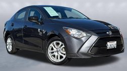 2017 Toyota Yaris iA Base