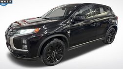 2025 Mitsubishi Outlander Sport SE