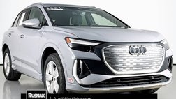 2024 Audi Q4 e-tron quattro Premium Plus 50