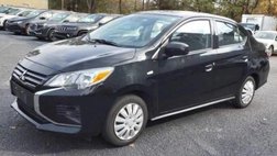 2021 Mitsubishi Mirage G4 ES