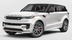 2026 Land Rover Range Rover Sport P400 Dynamic SE
