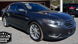 2018 Ford Taurus Limited