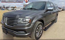 2015 Lincoln Navigator L Base