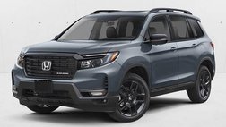 2024 Honda Passport Black Edition