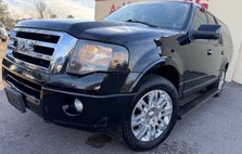 2012 Ford Expedition EL Limited