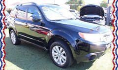 2012 Subaru Forester 2.5X Premium
