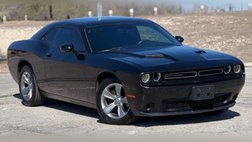 2015 Dodge Challenger SXT