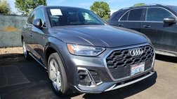 2022 Audi Q5 quattro S line Prem Plus 45 TFSI