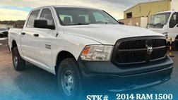 2014 Ram Ram Pickup 1500 Tradesman