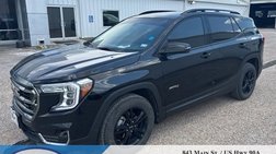 2022 GMC Terrain AT4