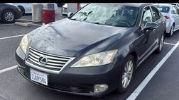2010 Lexus ES 350 Base