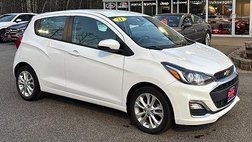 2021 Chevrolet Spark 1LT CVT