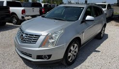 2015 Cadillac SRX Luxury Collection